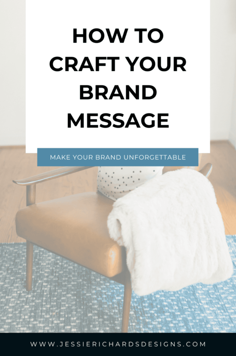 How to Craft Your Brand Message
