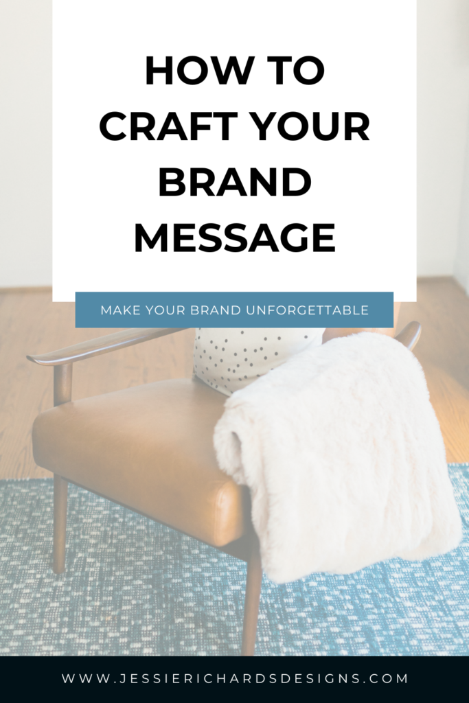 Craft Your Brand Message