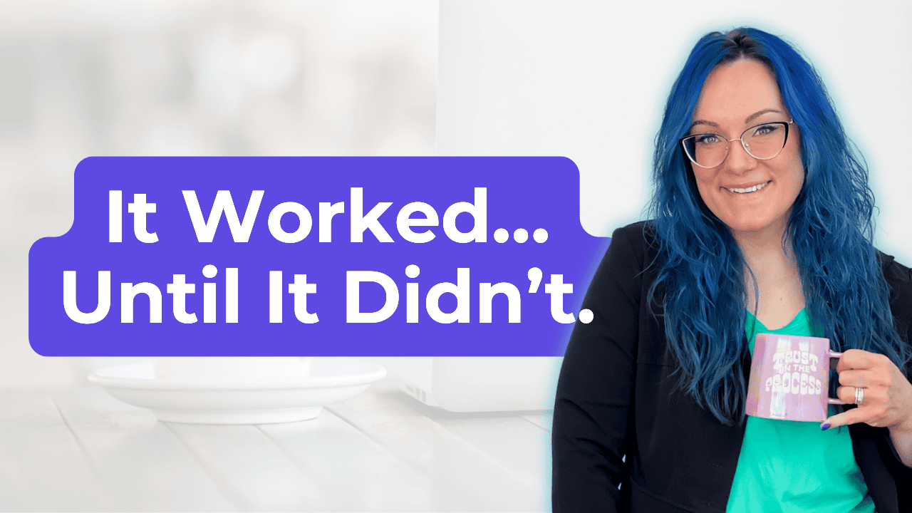 Ep 26. The Hidden Cost of Clinging to a Brand You’ve Outgrown