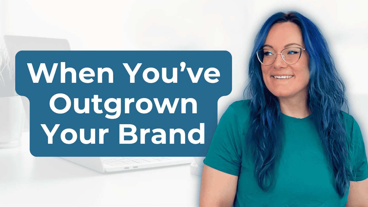 Ep 27. You Built a Business… Now Build the Brand That Can Carry It