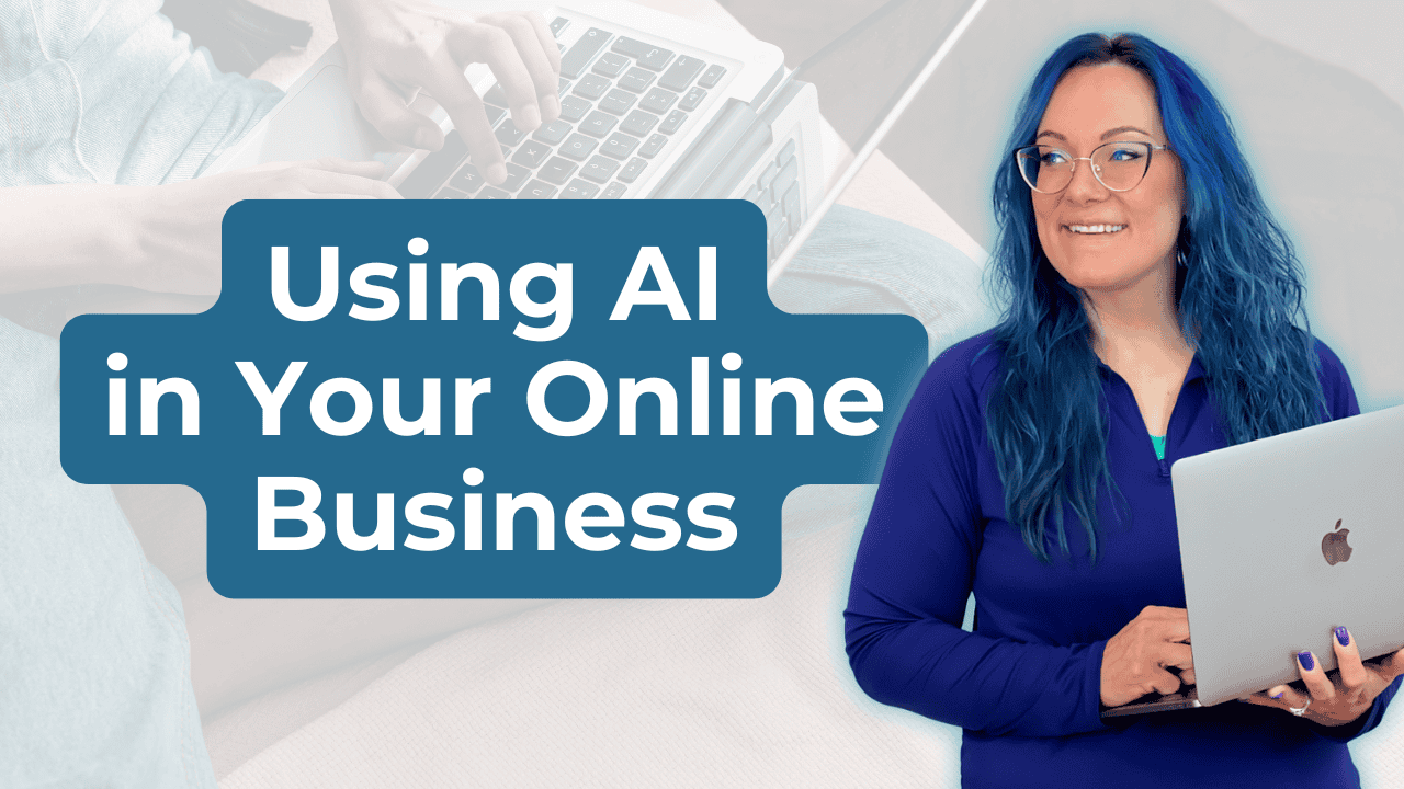 Ep35. Will AI Replace Course Creators, Designers, and Copywriters